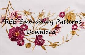 We have letest machine embroidery designs collection in emb, dst, jef, pes and many more formats. Free Embroidery Patterns Brother Machines