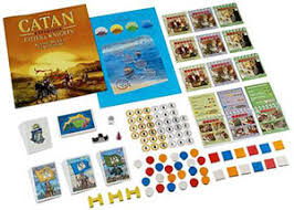 How To Play Catan Cities Knights Ultraboardgames