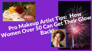 pro makeup artist tips on how women 50