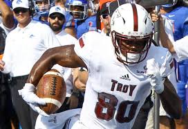 State Of The Program Troy Football Makes Transition From
