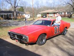 Dukes Of Hazzard 73 Charger General