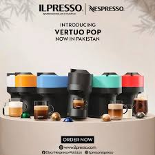 discover the new nespresso vertuo pop
