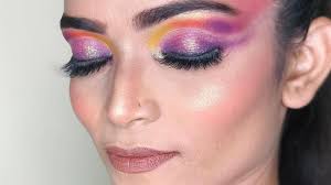 rainbow eye makeup looks for pride 2023