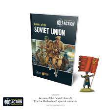 Armies of the Soviet Union – Warlord Games Ltd