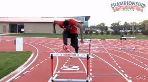 lucky huber s hurdle exercises to train