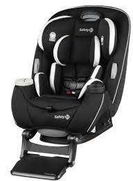 Convertible Car Seat With Footrest