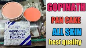 best pancake for skin gopinath