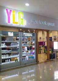 about us ylg salon