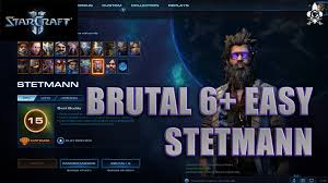 Rain 10805 horang2 3015 larva 2852 shuttle 734 firebathero (twitch) 668 snow 486 zeus 470 tossgirl 462 mini 369 pusan 337  show more heroes of the storm. Brutal 6 Coop Easy Stetmann Complete Guide Sc2 Dm Gaming