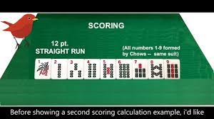 red mahjong 2 4 players tutorial