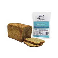 pure life ezekial sprouted bread 4 9 1