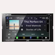 Get the best deal for jvc car audio from the largest online selection at ebay.com. Jvc Kw V85bt Double Din Car Stereo Bbl Car Audio