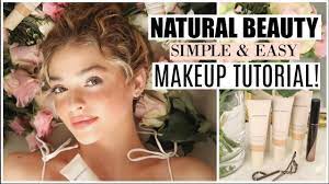 natural makeup tutorial