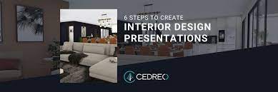 how to create a professional interior
