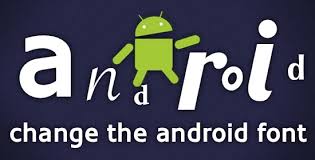 How To Change Fonts On Android Ntech Developers