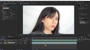 tracking scars digital makeup with