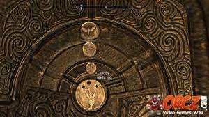 Once you get to the puzzle door the clue to open it is on the golden claw itself. Osiguranje Film Vegetarijanac Skyrim Bleak Falls Barrow Puzzle Electricitepjc Com