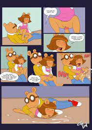 Arthur cartoon porn