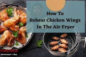 how to reheat en wings in the air
