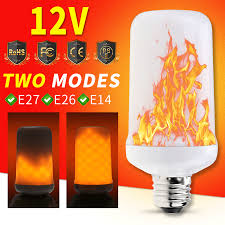 Did you scroll all this way to get facts about flickering candle light bulb? E27 E14 3w Led Flicker Fire Flame Candle Light Bulbs Bar Home Xmas Decor Lamps Lamp Apexlab Light Bulbs