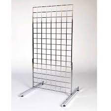 Gridwall Mesh Display Panel A Pair Of