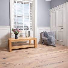 distressed engineered oak wood flooring