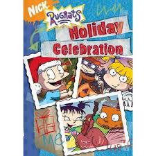Maybe you would like to learn more about one of these? Rugrats Holiday Celebration Dvd 2004 Target