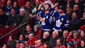 toronto maple leafs my experience at