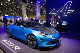 could autonation sell renault s alpine
