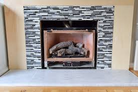 How To Tile A Fireplace Even If It S