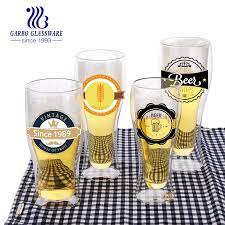 Highball Double Wall Beer Glass Drink