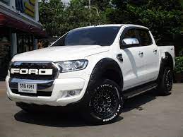 It has a ground clearance of 232 mm and dimensions is 5354 mm l x 1860 mm w x 1821 mm h. 2017 Ford Ranger 2 2 Xlt Double Cab Fordranger Rangerxlt Ford Ranger Custom Cars Suv