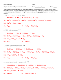 20 Clo3 Ion Name Page 2 Free To Edit