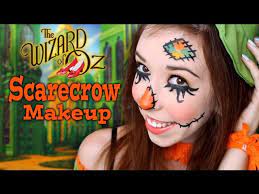 wizard of oz makeup tutorial