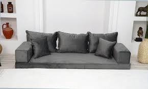 Loveseat Sofa Pillow Cover Velvet