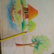 Depression | Happy Therapy Art Class | Drawing Creative product image