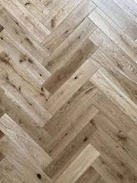 herringbone wood flooring