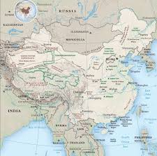 map of china beijing hong kong