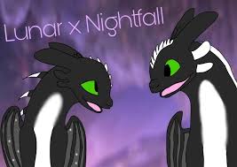 8d note that i say night fury specifically because it is. This Is Another Image By Lunar The Lightwing Fury