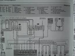 If you need to know how to fix or remodel a lighting circuit, you're in the right don't forget to take a quick look at the 'key to wiring diagrams' to familiarize yourself with the. Tail Light Cluster Wiring Diagram Audi Sport Net