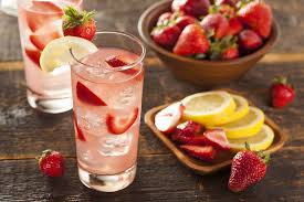 strawberry lemonade recipe copycat