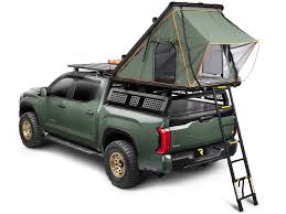 2005 toyota tacoma truck bed tents