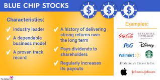 blue chip stocks to in 2023