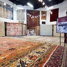 oriental rug and carpet clinic