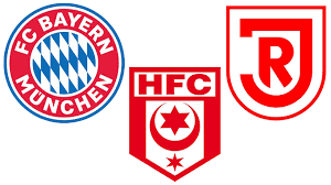 Logo of w:ssv jahn regensburg (version 2014). Geldstrafen Fur Bayern Munchen Halle Und Jahn Regensburg Dfb Deutscher Fussball Bund E V
