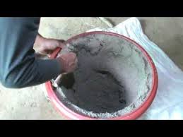 Cement pots diy are scientifically designed to ensure the best breathability and watering mechanisms to ensure that your lovely plants and flowers keep at excitingly low rates, cement pots diy suppliers and manufacturers ought to consider purchasing these in larger quantities for their business purposes. How To Make Big Cement Or Concrete Pots 20 Inches Diy Planter Youtube Plant Pot Diy Concrete Pots Cement Pots Diy