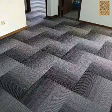 sundaram nylon office carpet tiles for