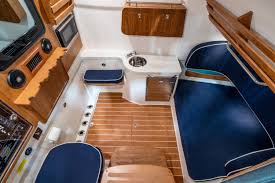 Seat and cabin types in greece ferries greeceferries. 6 Fishing Boats With Cabins You Can Live On Sport Fishing Magazine