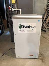Sanidry Dehumidifier Install In Avondale Pa