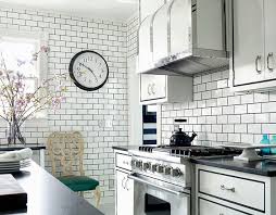 Finishing Kitchen Walls With Tiles